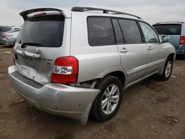 Photo 3 from auction – 2007 TOYOTA HIGHLANDER with VIN JTEDW21A770016771