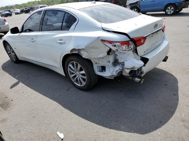 Photo 2 from auction – 2017 INFINITI Q50 PREMIU with VIN JN1EV7AP3HM736451