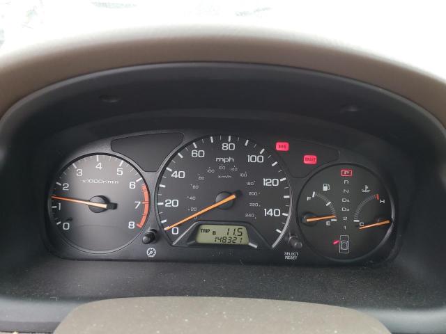 Photo 9 from auction – 2002 HONDA ACCORD with VIN 1HGCG56782A154514