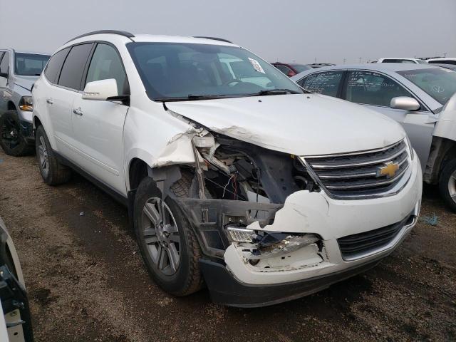Photo 4 from auction – 2016 CHEVROLET TRAVERSE L with VIN 1GNKVHKD4GJ118427