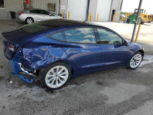 Photo 3 from auction – 2022 TESLA MODEL 3 with VIN 5YJ3E1EB2NF189788