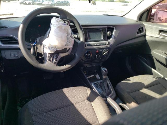 Photo 8 from auction – 2019 HYUNDAI ACCENT SE with VIN 3KPC24A34KE054953