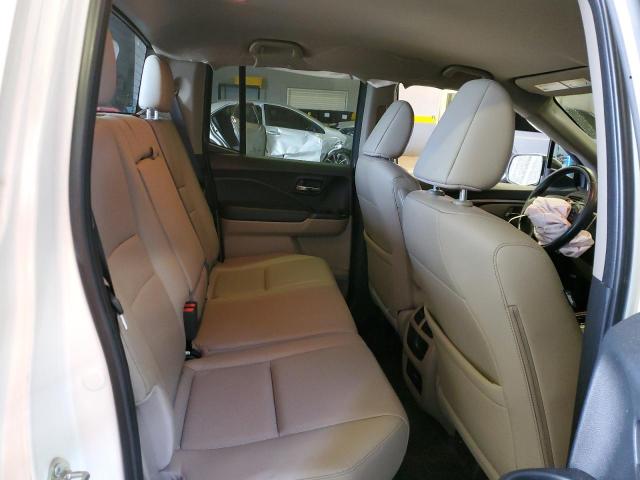Photo 10 from auction – 2017 HONDA RIDGELINE with VIN 5FPYK3F55HB016605