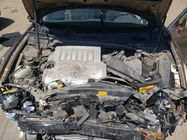 Photo 11 from auction – 2007 LEXUS ES 350 with VIN JTHBJ46G672023152