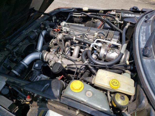 Photo 11 from auction – 1993 SAAB 900 with VIN YS3AL75L9P7002749