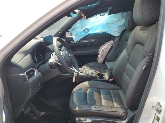 Photo 7 from auction – 2021 MAZDA CX-5 SIGNA with VIN JM3KFBEY0M0354714
