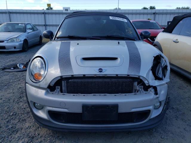 Photo 5 from auction – 2012 MINI COOPER ROA with VIN WMWSY3C54CT144628
