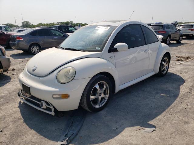 Photo 1 from auction – 2002 VOLKSWAGEN NEW BEETLE with VIN 3VWCB21C42M440215