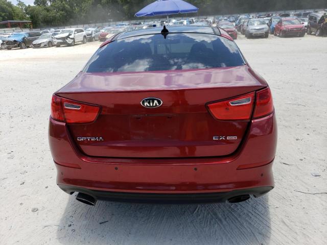 Foto 6 de la subasta – 2015 KIA OPTIMA EX con VIN 5XXGN4A79FG407860