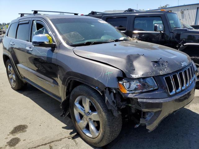 Photo 4 from auction – 2015 JEEP GRAND CHER with VIN 1C4RJFBG2FC725835