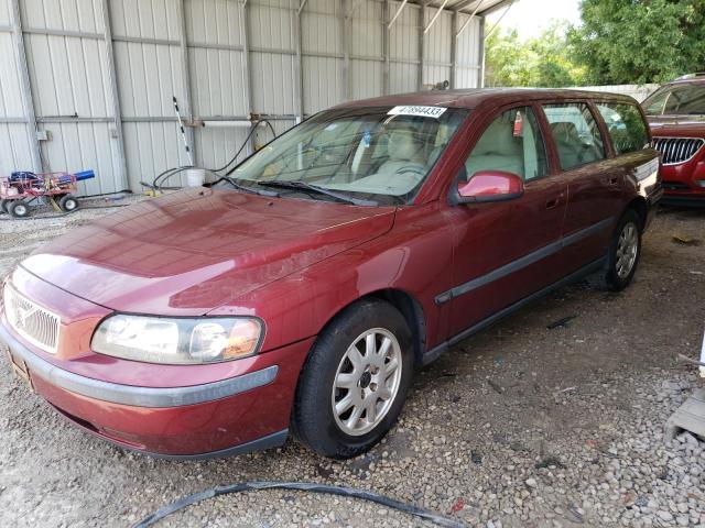 VOLVO V70 2003 with VIN YV1SW61T032292853 - Photo from auction