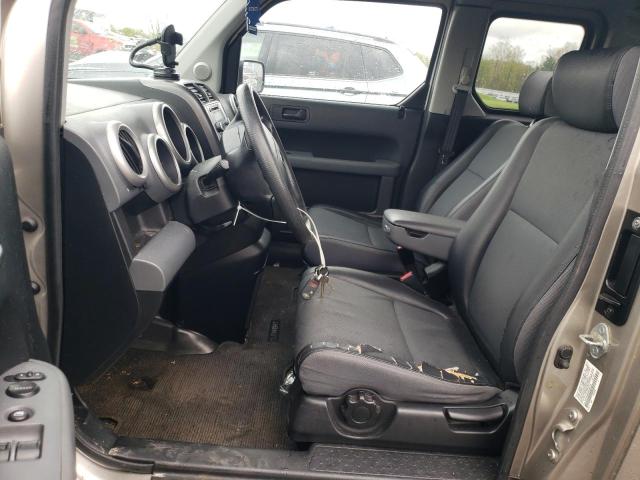 Photo 7 from auction – 2003 HONDA ELEMENT with VIN 5J6YH28523L044778