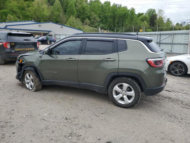 Photo 2 from auction – 2018 JEEP COMPASS LA with VIN 3C4NJDBB8JT418531
