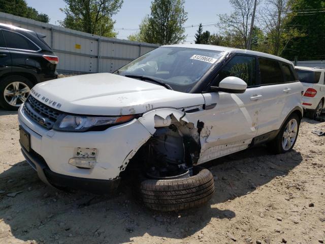 LAND ROVER RANGE ROVE 2015 with VIN SALVP2BG7FH961771 - Photo from auction