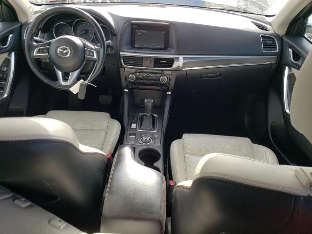 Photo 8 from auction – 2016 MAZDA CX-5 GT with VIN JM3KE4DY6G0743491