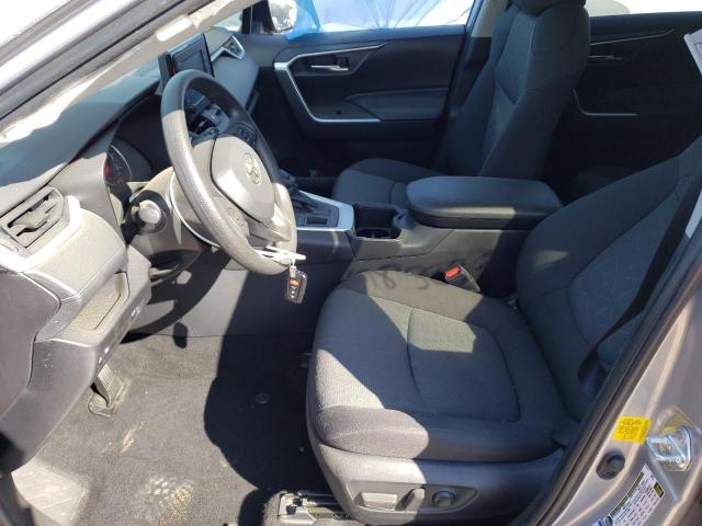 Photo 7 from auction – 2022 TOYOTA RAV4 XLE with VIN 2T3P1RFV5NC274107