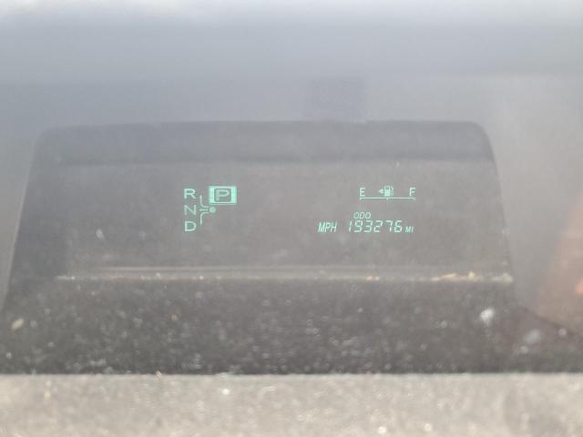 Photo 9 from auction – 2007 TOYOTA PRIUS with VIN JTDKB20U177649695