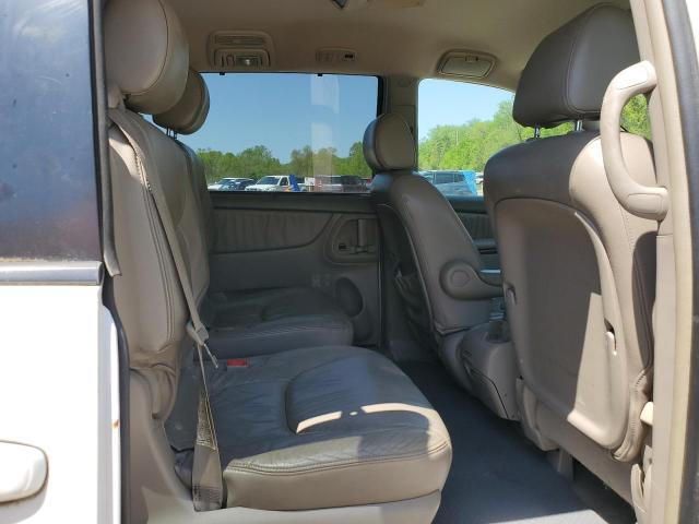 Photo 11 from auction – 2004 TOYOTA SIENNA with VIN 5TDBA22C24S028247