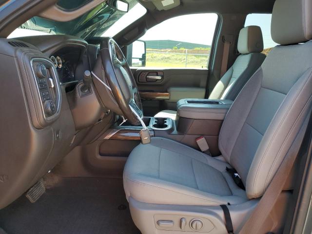 Photo 7 from auction – 2020 CHEVROLET SILVERADO with VIN 1GC4YNEY0LF207785