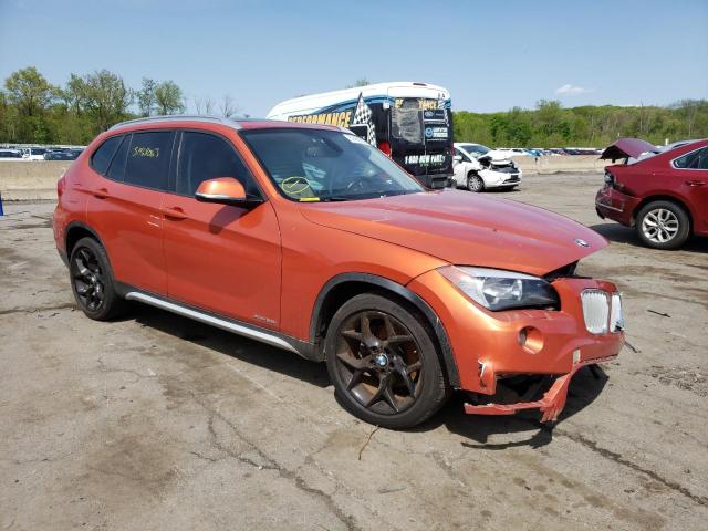 Photo 4 from auction – 2013 BMW X1 XDRIVE2 with VIN WBAVL1C50DVR86792