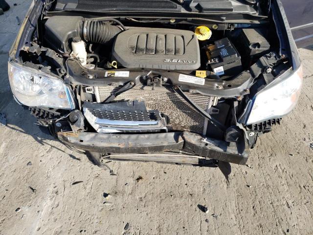 Photo 12 from auction – 2015 DODGE GRAND CARA with VIN 2C4RDGBG5FR650410