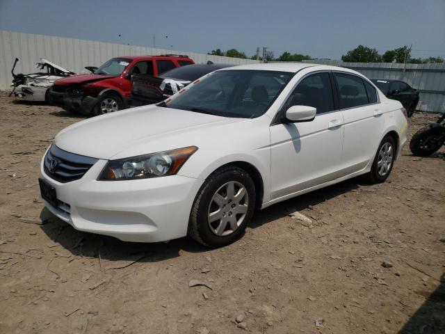 HONDA ACCORD LX 2012 with VIN 1HGCP2F39CA059425 - Photo from auction