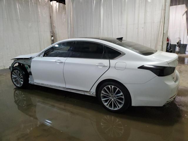 Photo 2 from auction – 2017 GENESIS G80 BASE with VIN KMHGN4JE5HU205024