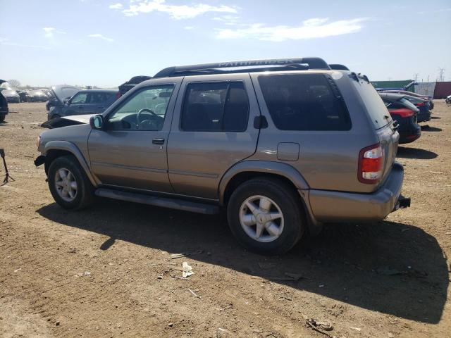 Photo 2 from auction – 2002 NISSAN PATHFINDER with VIN JN8DR09X52W657873