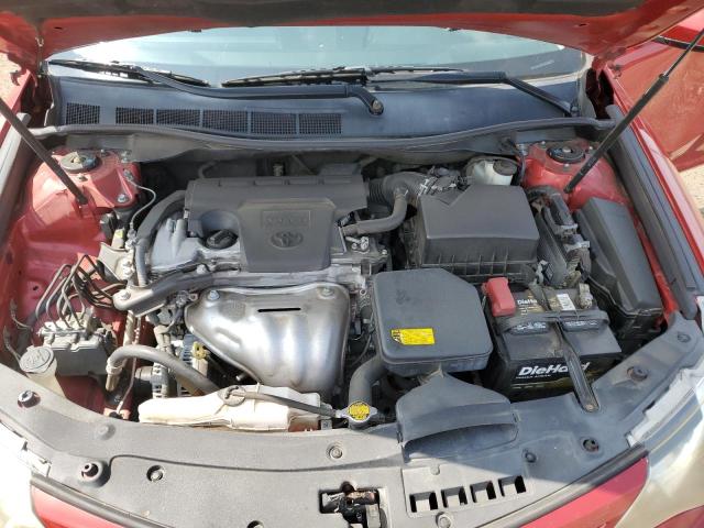 Photo 11 from auction – 2013 TOYOTA CAMRY L with VIN 4T1BF1FK6DU688280