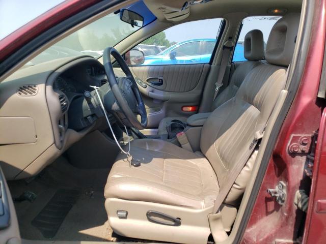 Photo 7 from auction – 2000 PONTIAC GRAND PRIX with VIN 1G2WP52K6YF250017