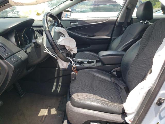 Photo 7 from auction – 2013 HYUNDAI SONATA SE with VIN 5NPEC4AC2DH651457