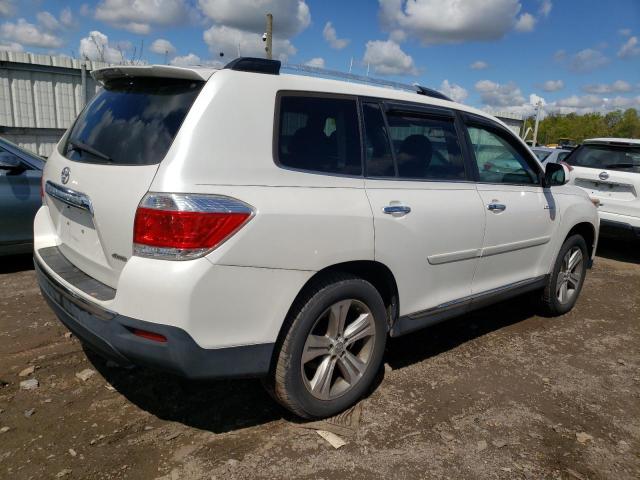 Photo 3 from auction – 2011 TOYOTA HIGHLANDER with VIN 5TDDK3EH3BS061466