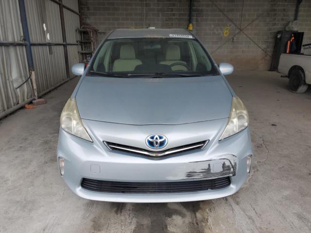 Photo 5 from auction – 2012 TOYOTA PRIUS V with VIN JTDZN3EU6C3123956