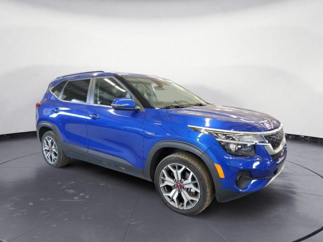 Photo 4 from auction – 2021 KIA SELTOS S with VIN KNDEUCA20M7039440