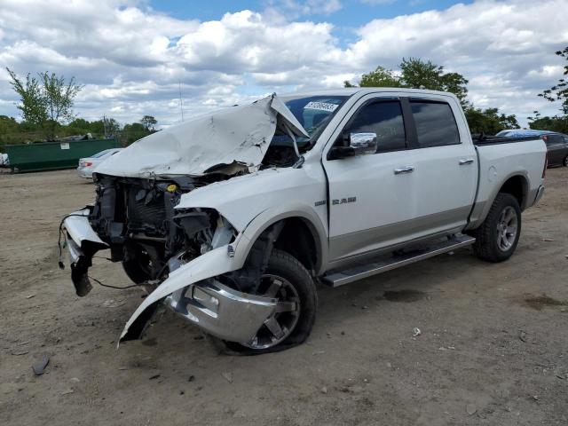 DODGE RAM 1500 2010 مع رقم تعريف المركبة 1D7RV1CT2AS123024 - صورة من المزاد