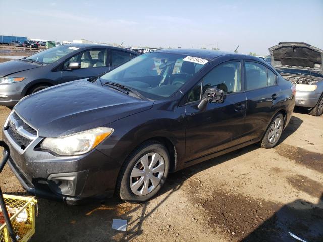 SUBARU IMPREZA 2013 с VIN JF1GJAA63DH033057 - Фото с аукциона