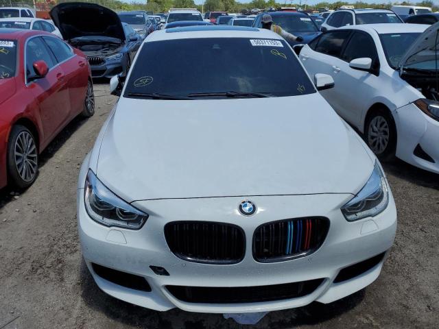 Photo 5 from auction – 2016 BMW 535 IGT with VIN WBA5M2C5XGG498915