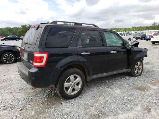 Photo 3 from auction – 2011 FORD ESCAPE XLT with VIN 1FMCU0DG2BKA96693