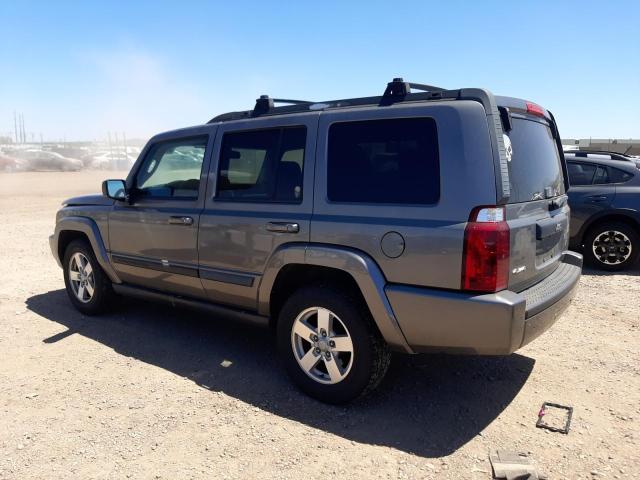 Photo 2 from auction – 2008 JEEP COMMANDER with VIN 1J8HG48K58C174046
