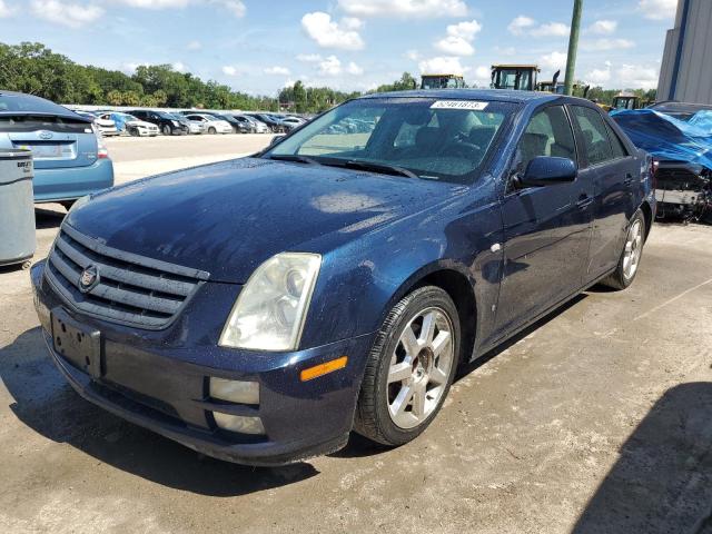 CADILLAC STS 2006 with VIN 1G6DC67A660202489 - Photo from auction