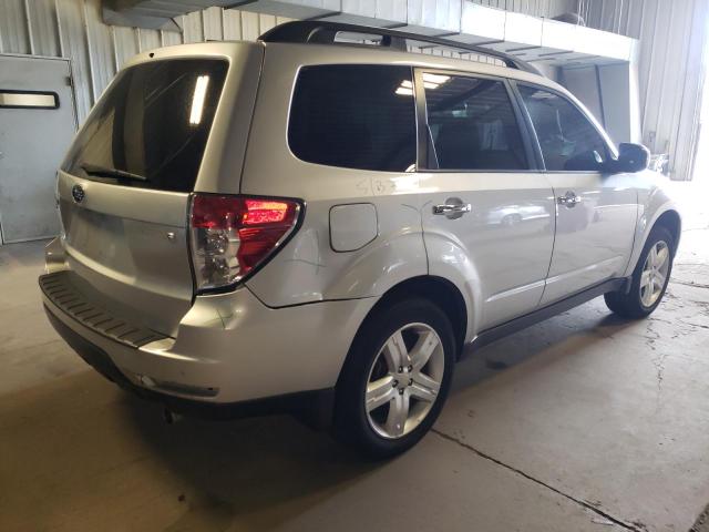 Photo 3 from auction – 2010 SUBARU FORESTER 2 with VIN JF2SH6DC6AH727902