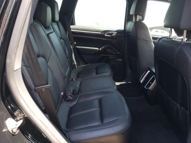 Photo 10 from auction – 2016 PORSCHE CAYENNE with VIN WP1AA2A24GKA37708