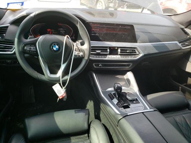 Photo 8 from auction – 2020 BMW X6 SDRIVE with VIN 5UXCY4C02L9B75182