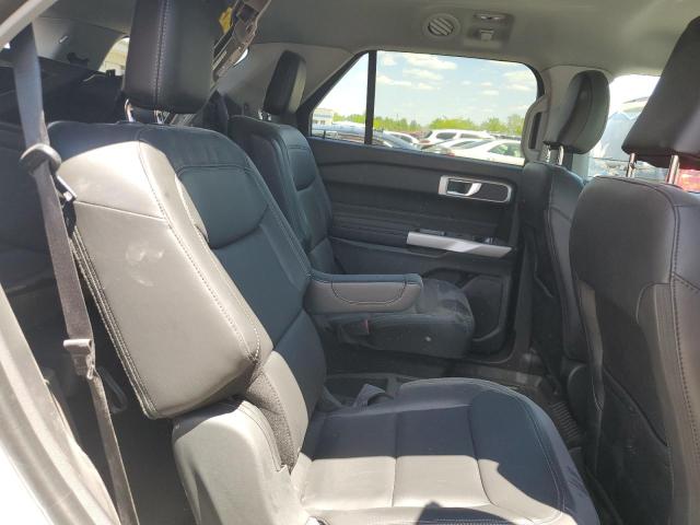Photo 11 from auction – 2021 FORD EXPLORER X with VIN 1FMSK8DH1MGC29703