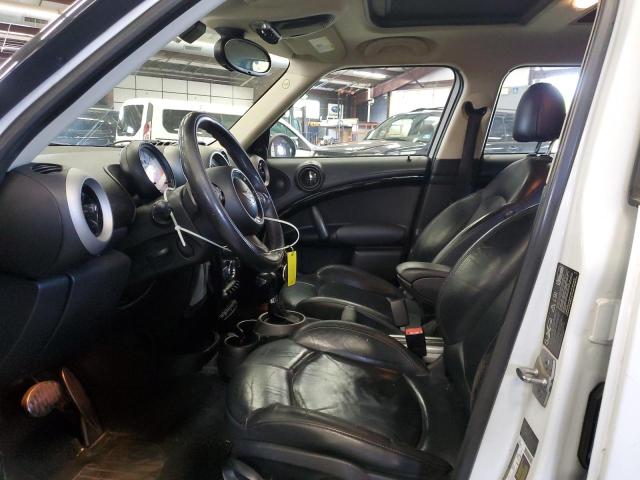 Photo 7 from auction – 2011 MINI COOPER S C with VIN WMWZC5C53BWL53204