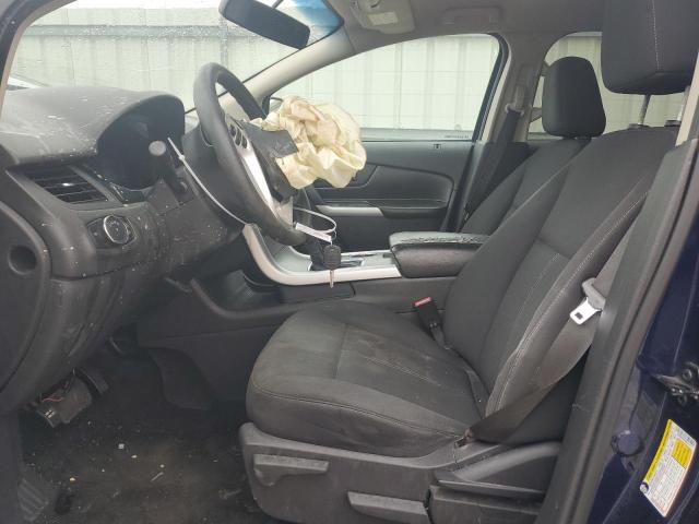 Photo 7 from auction – 2011 FORD EDGE SE with VIN 2FMDK3GC4BBA15711