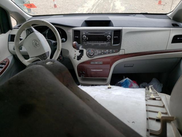 Photo 8 from auction – 2013 TOYOTA SIENNA XLE with VIN 5TDYK3DC2DS292806
