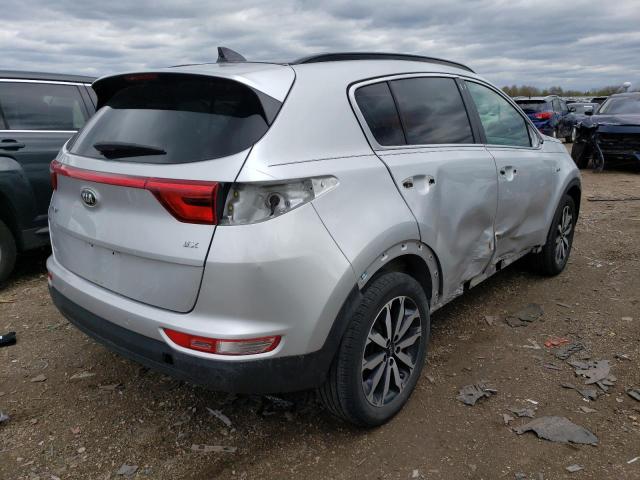 Photo 3 from auction – 2018 KIA SPORTAGE E with VIN KNDPNCAC0J7449987