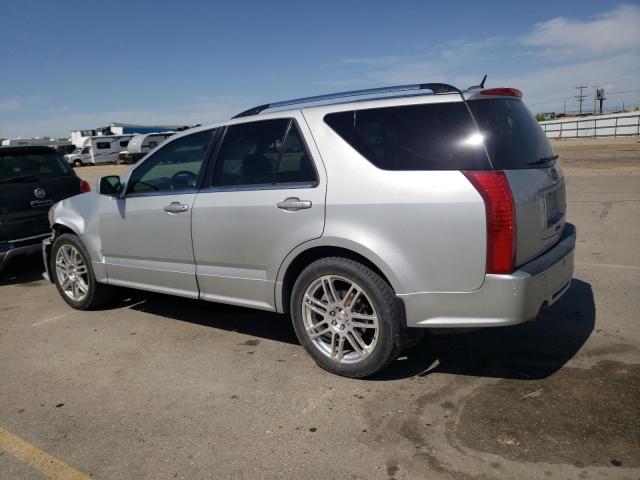 Foto 2 de la subasta – 2008 CADILLAC SRX con VIN 1GYEE437180143407