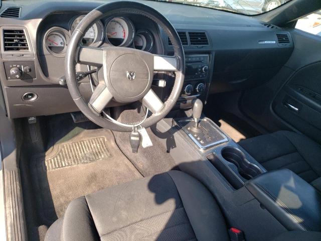 Photo 8 from auction – 2009 DODGE CHALLENGER with VIN 2B3LJ54T79H542699